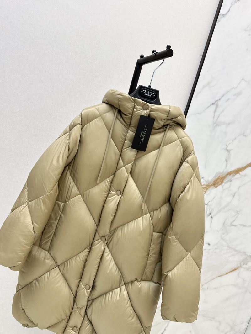 Max Mara Down Jackets